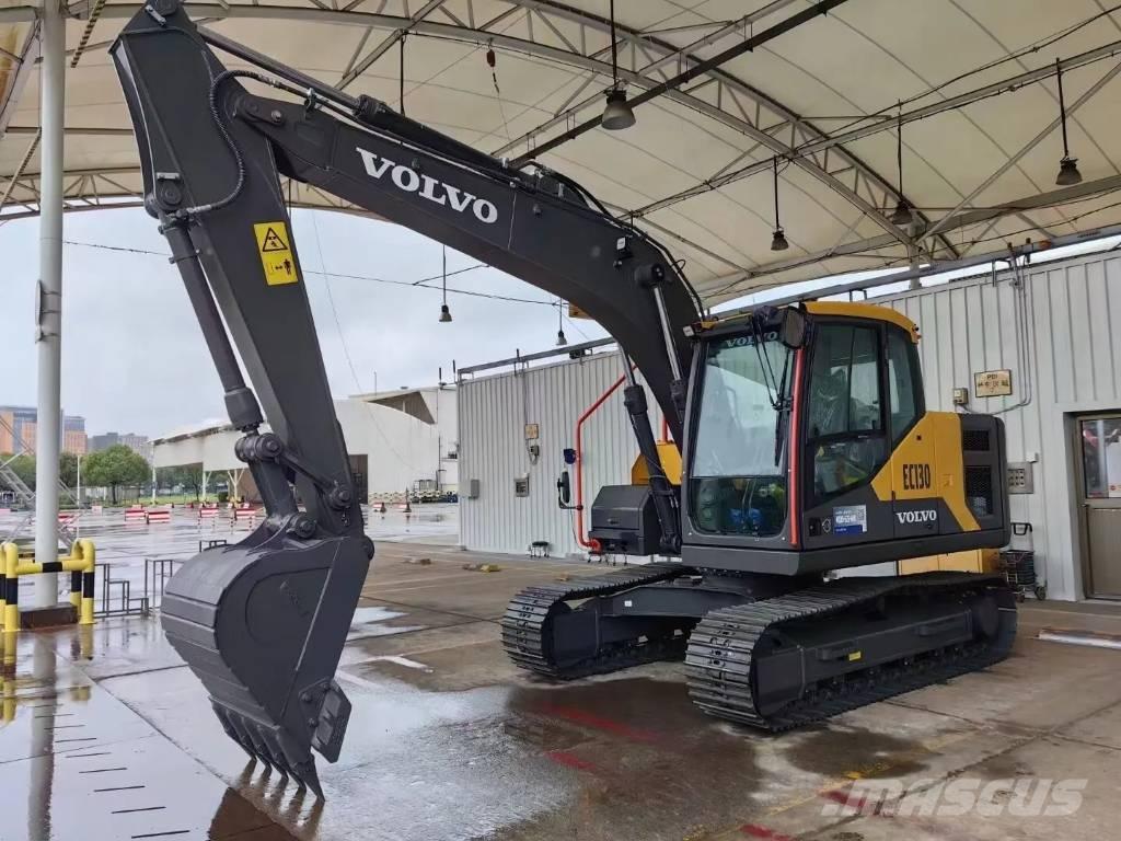 Volvo EC130 Escavadoras de rastos