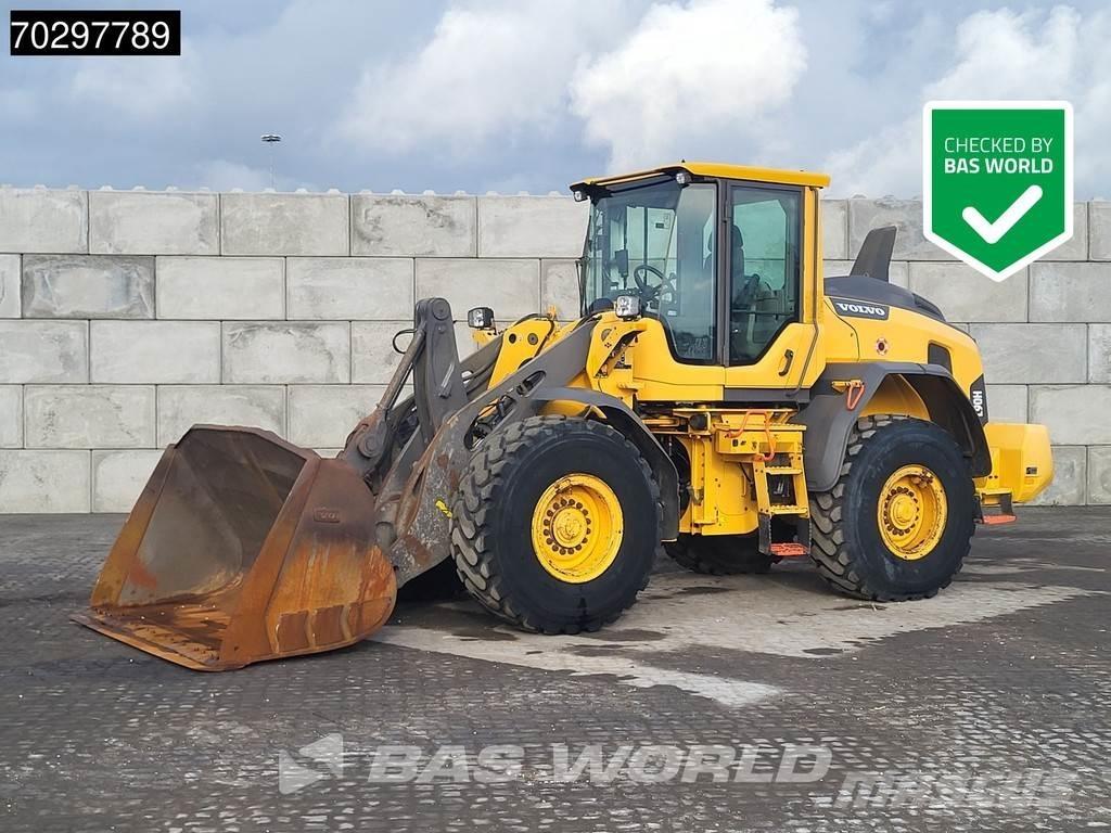 Volvo L90 H Pás carregadoras de rodas