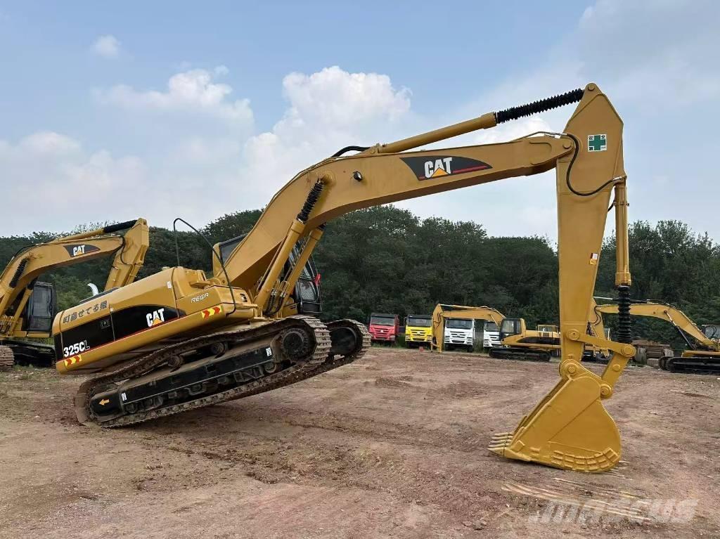 CAT 325 CL Escavadoras de rastos