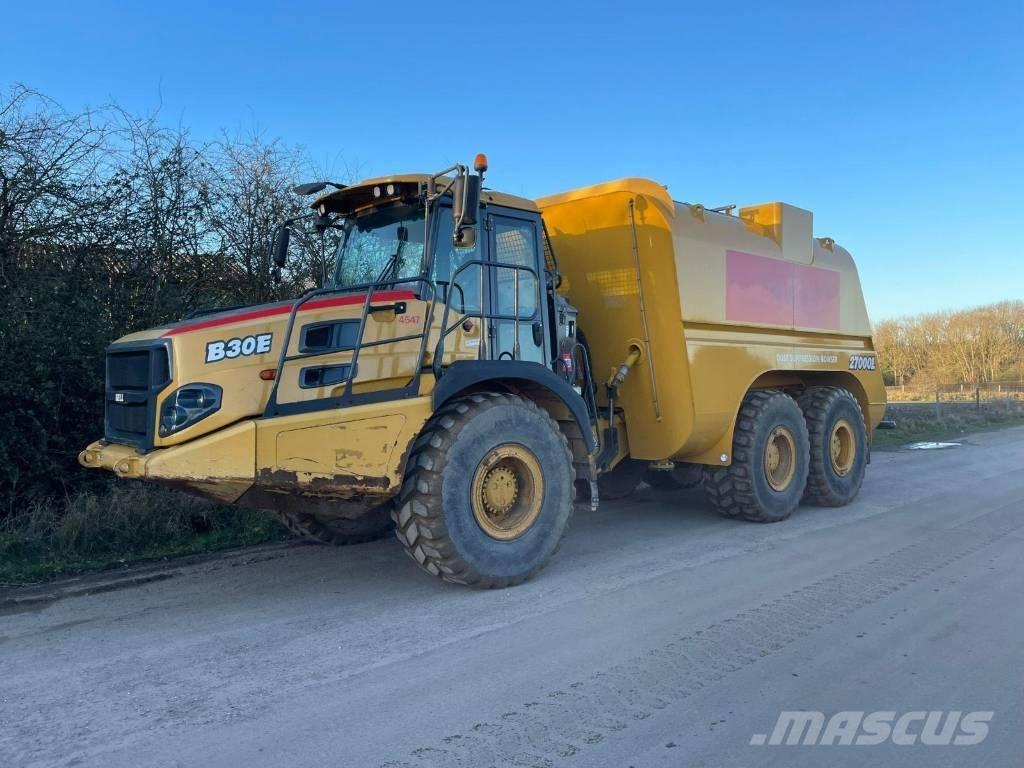 Bell B 30 E Camiões articulados
