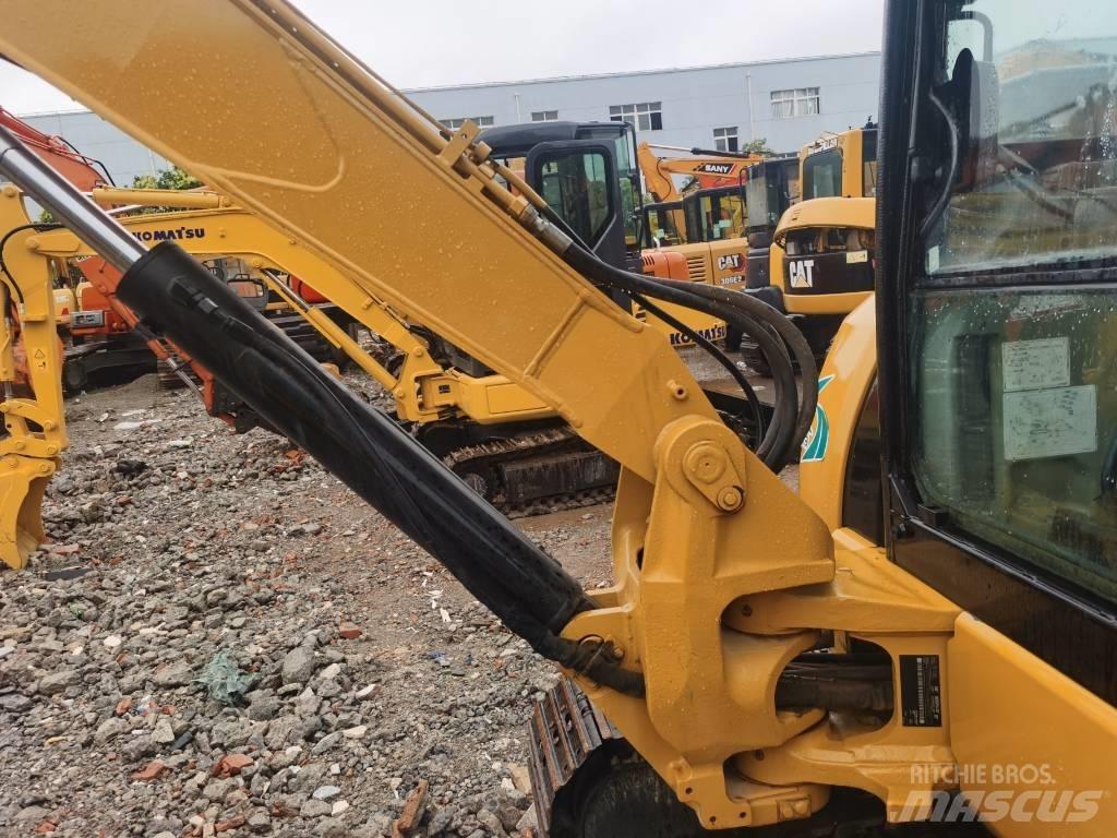 CAT 303.5E Mini Escavadoras <7t