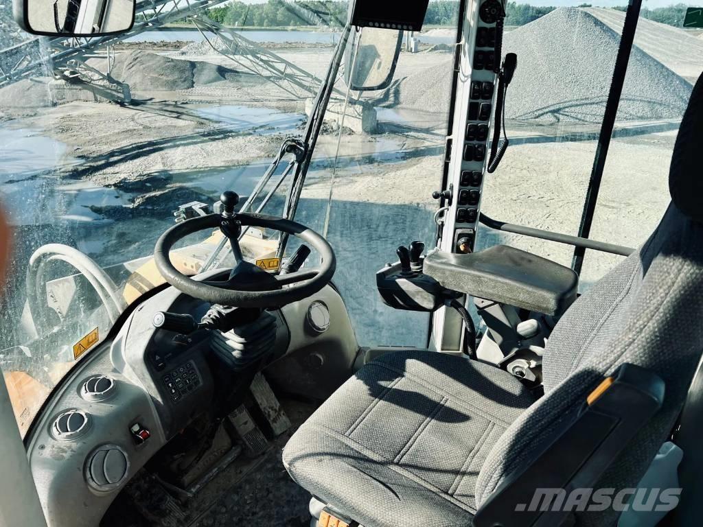Volvo L 180 G Pás carregadoras de rodas