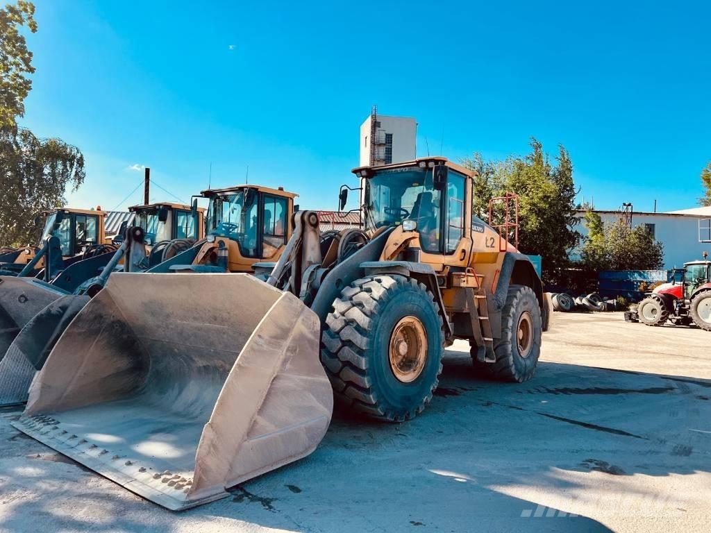 Volvo L 180 H Pás carregadoras de rodas