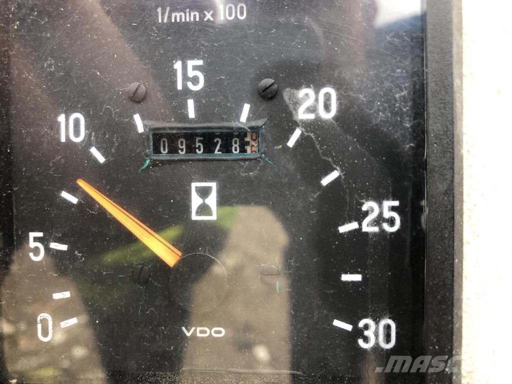 EuRec Z 65 Trituradoras de lixo