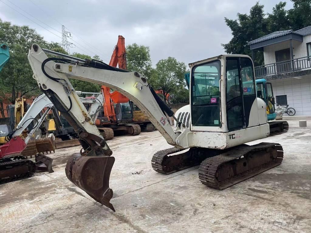 Terex TC 65 Mini Escavadoras <7t