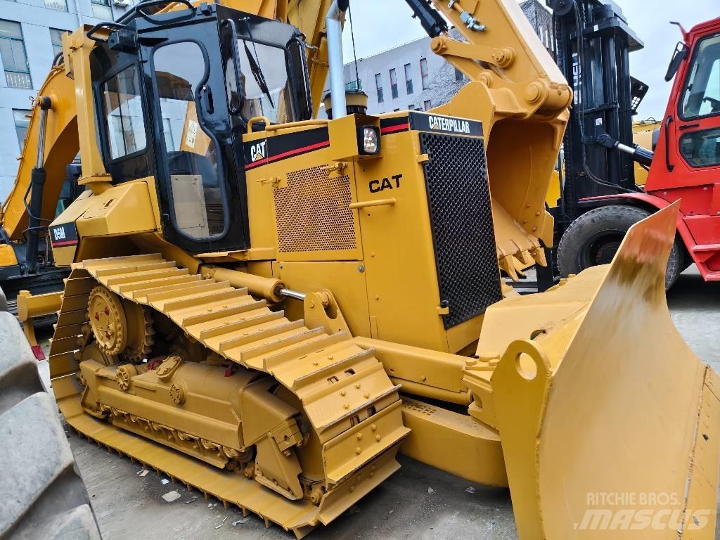 CAT D 5 M Dozers - Tratores rastos