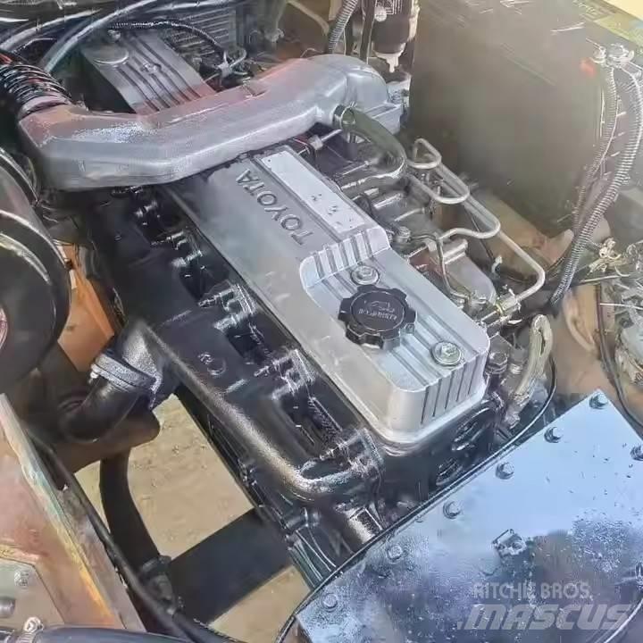 Toyota FD50 Empilhadores Diesel