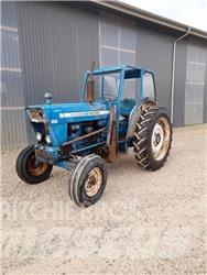 Ford 5000 Tratores Agrícolas usados