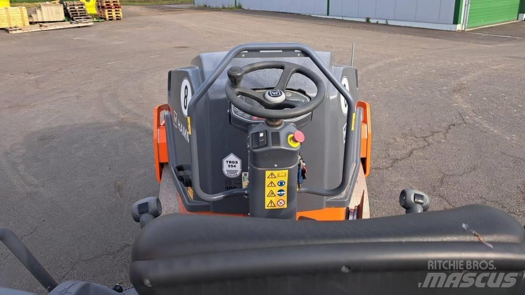Hamm HD 13i VV Cilindros Compactadores tandem
