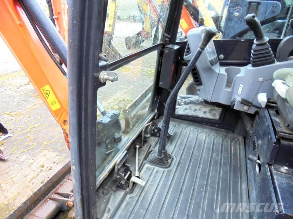 Kubota KX 019-4 Mini Escavadoras <7t