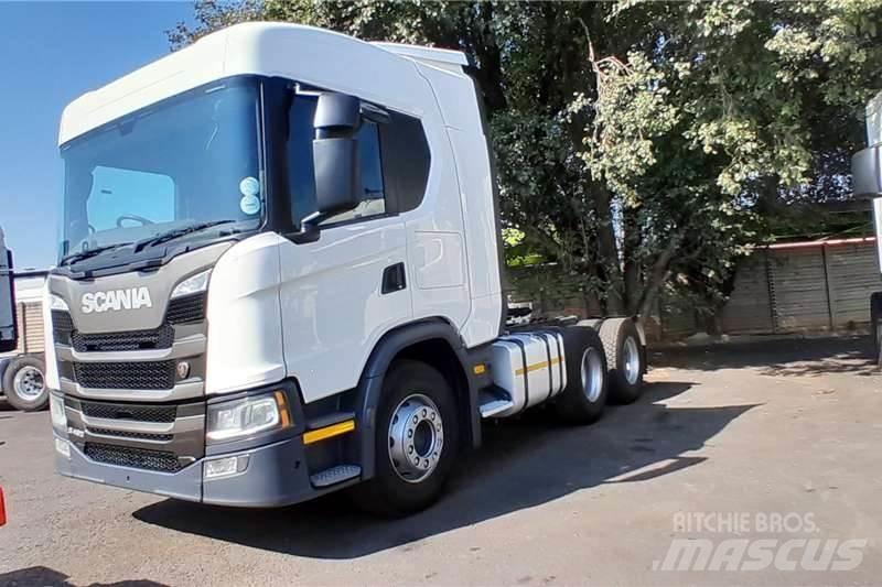 Scania G460 Outros Camiões