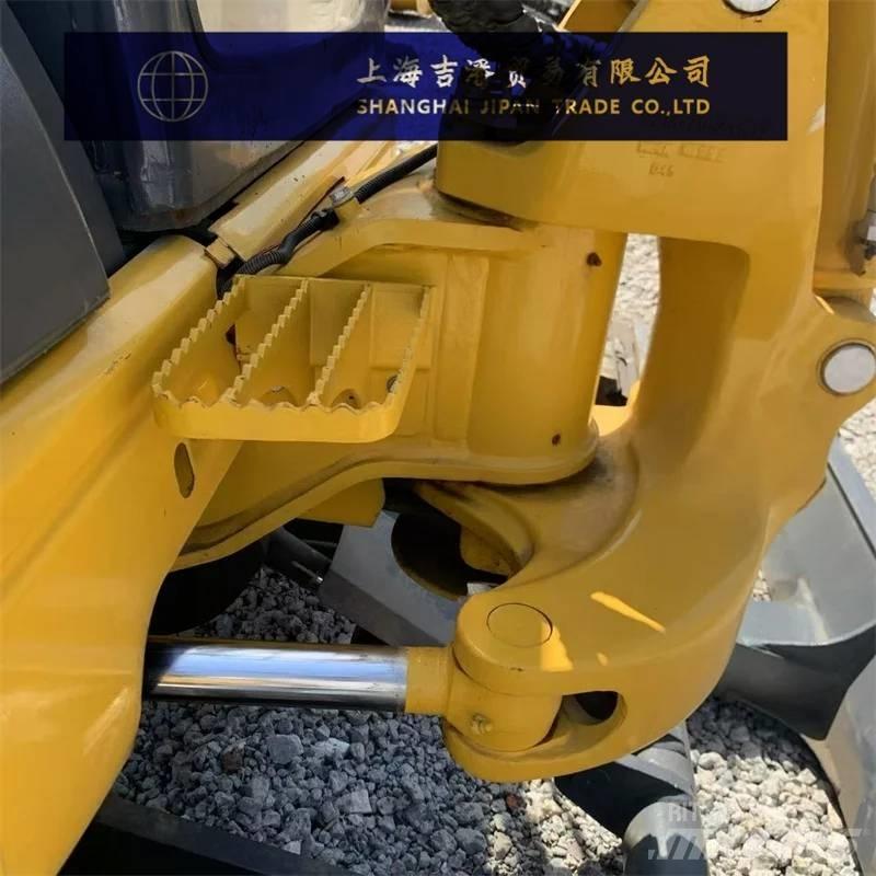 Komatsu PC 50 MR Mini Escavadoras <7t