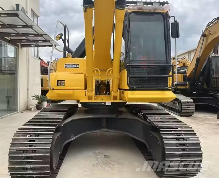 Komatsu PC220-8 Escavadoras de rastos