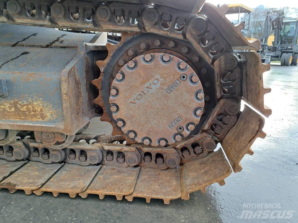 Volvo EC 200 EL Escavadoras de rastos