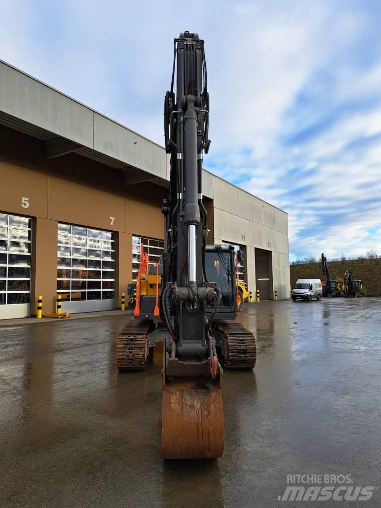 Volvo EC 200 EL Escavadoras de rastos