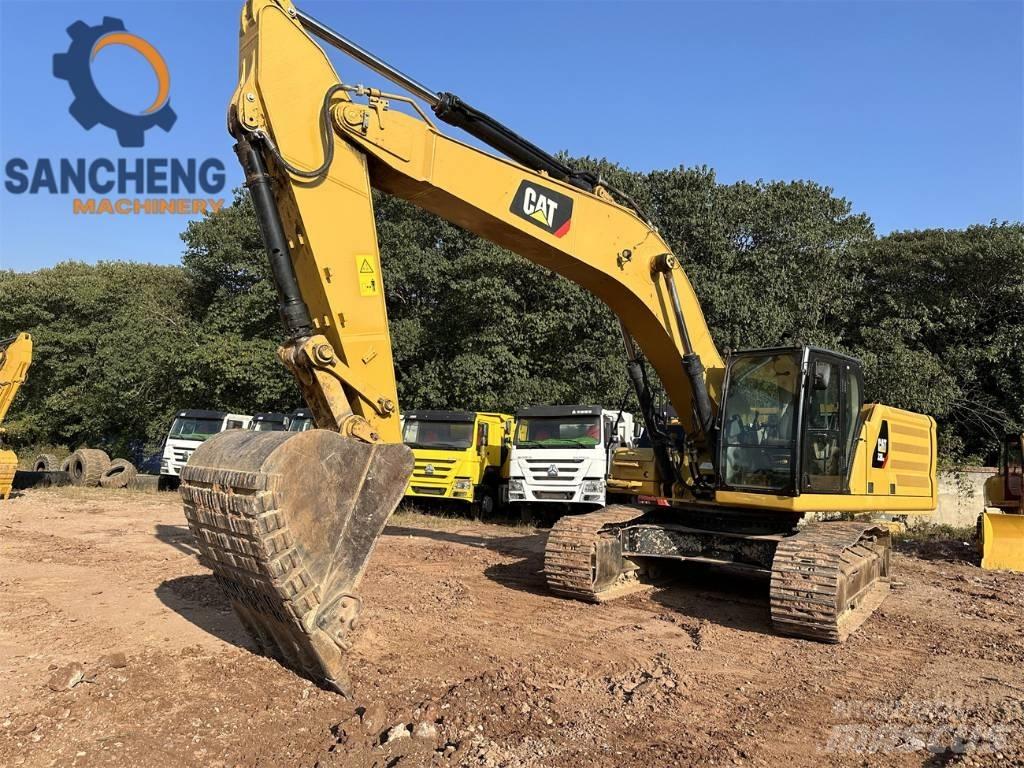 CAT 336GC Escavadoras de rastos