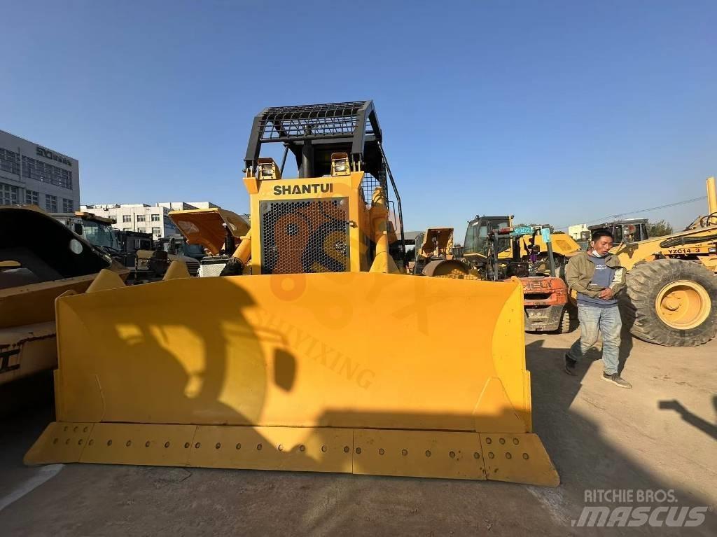 Shantui SD 22 F Dozers - Tratores rastos
