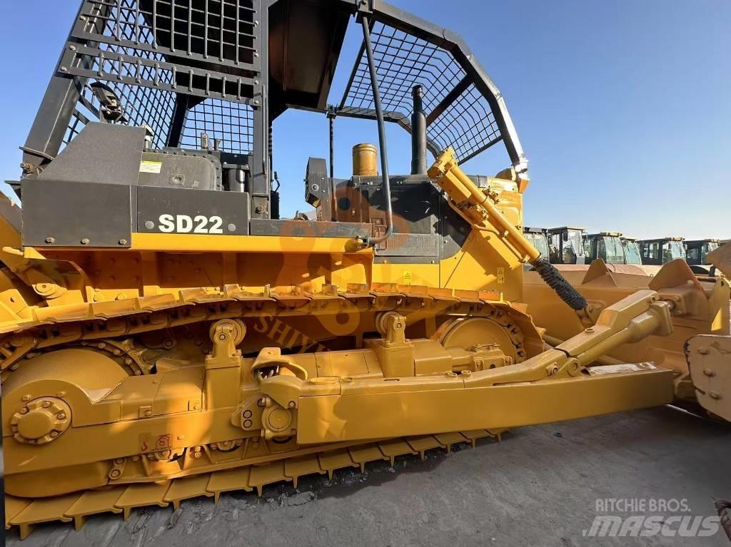 Shantui SD 22 F Dozers - Tratores rastos