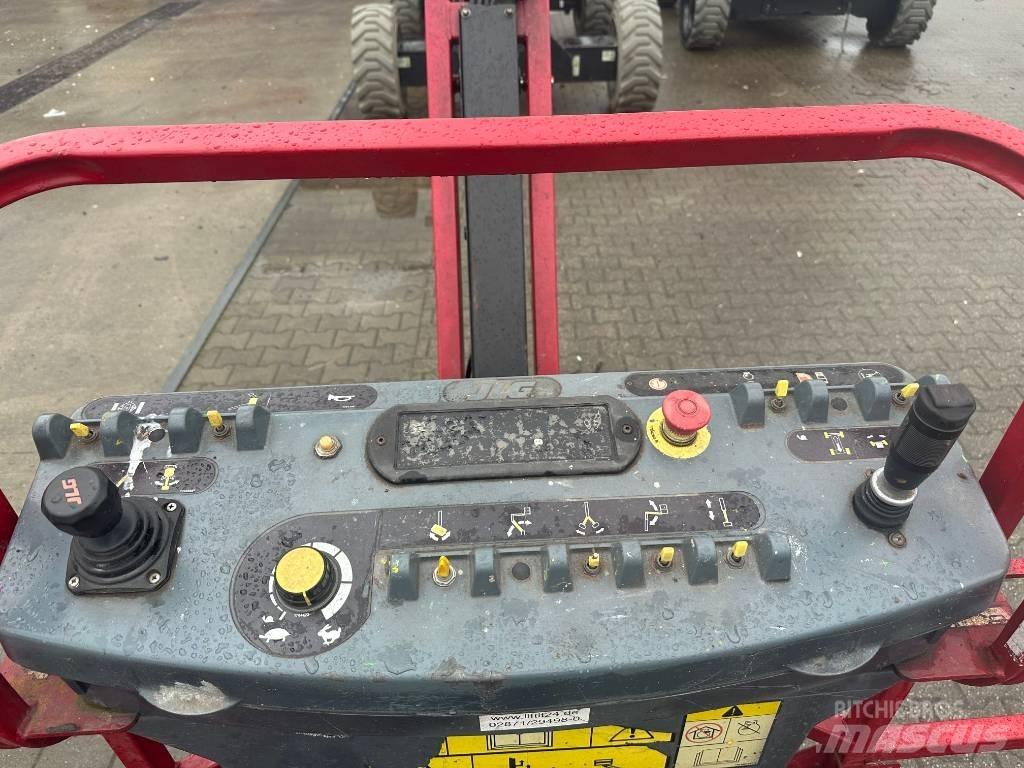 JLG M 600 JP Elevadores braços articulados
