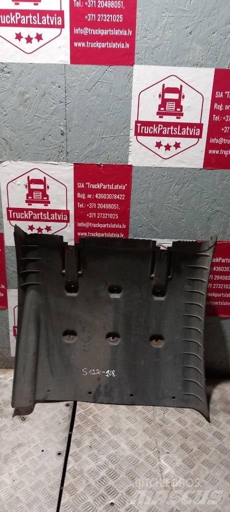 Scania G 400  1357599 Chassis e suspensões