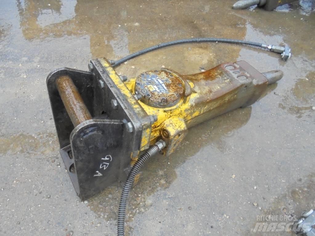 Atlas Copco SB 202 Martelos Hidráulicos