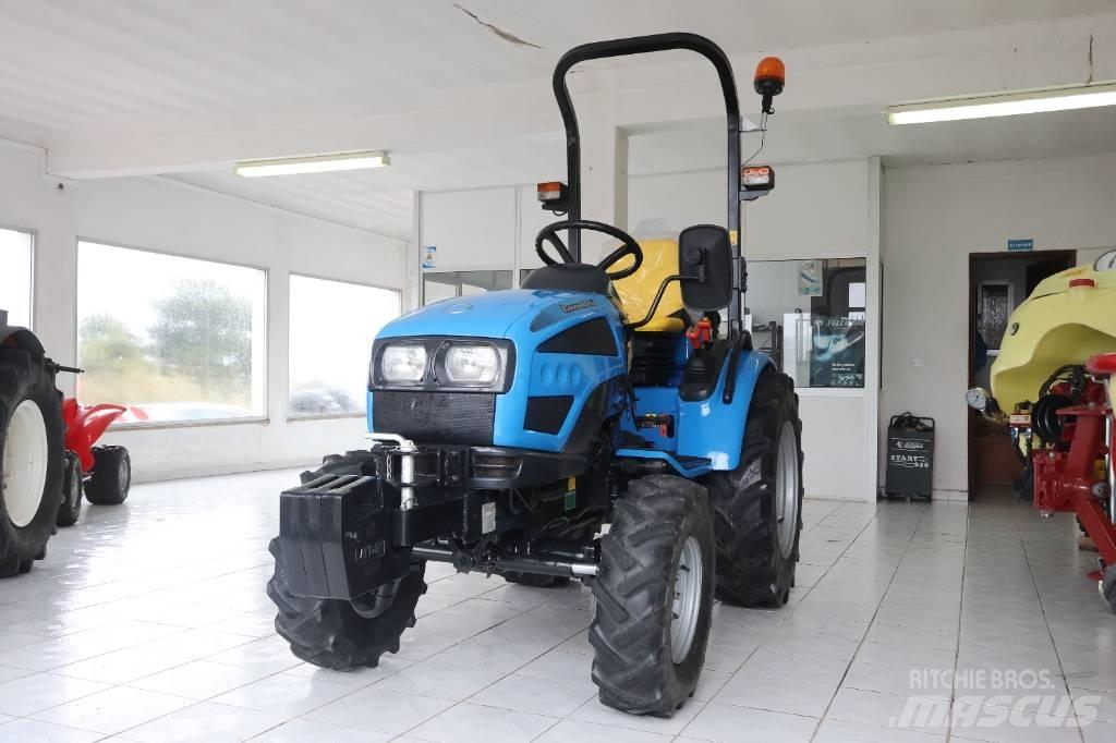 Landini 1.25 M Tratores Agrícolas usados