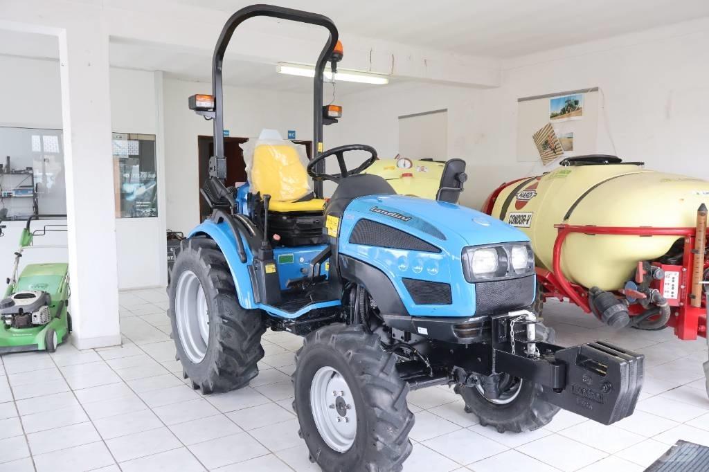 Landini 1.25 M Tratores Agrícolas usados