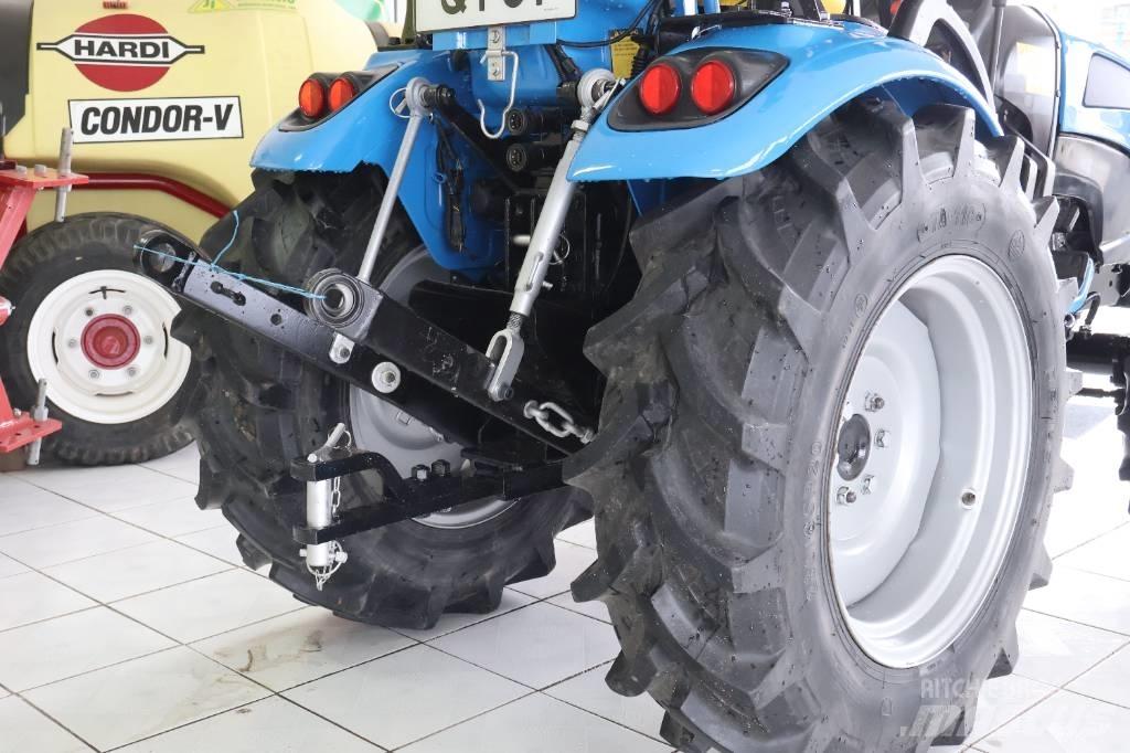 Landini 1.25 M Tratores Agrícolas usados