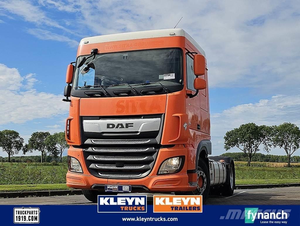 DAF XF 450 Tractores (camiões)