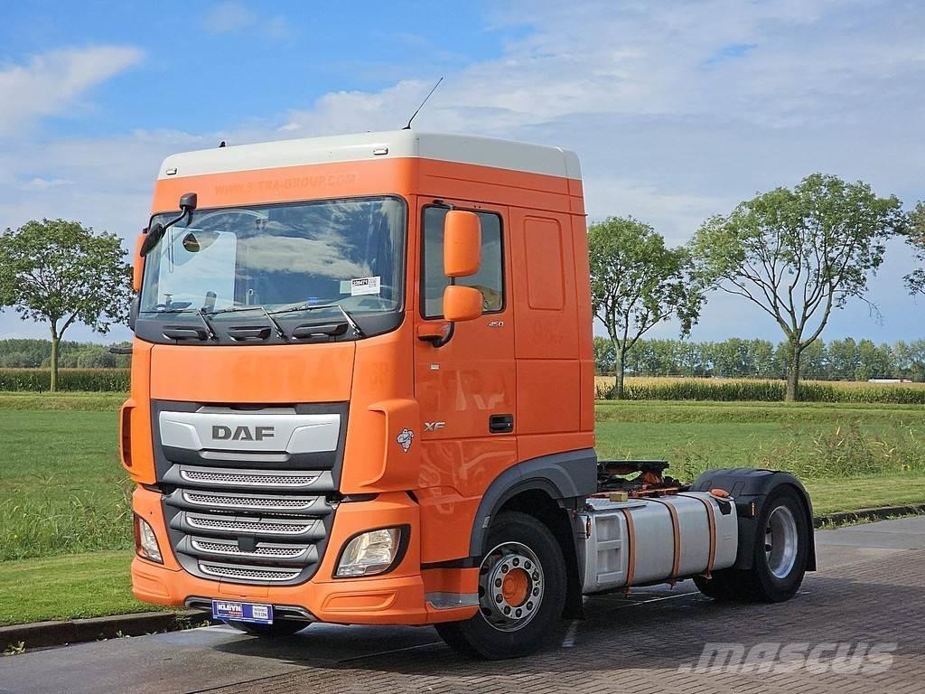 DAF XF 450 Tractores (camiões)