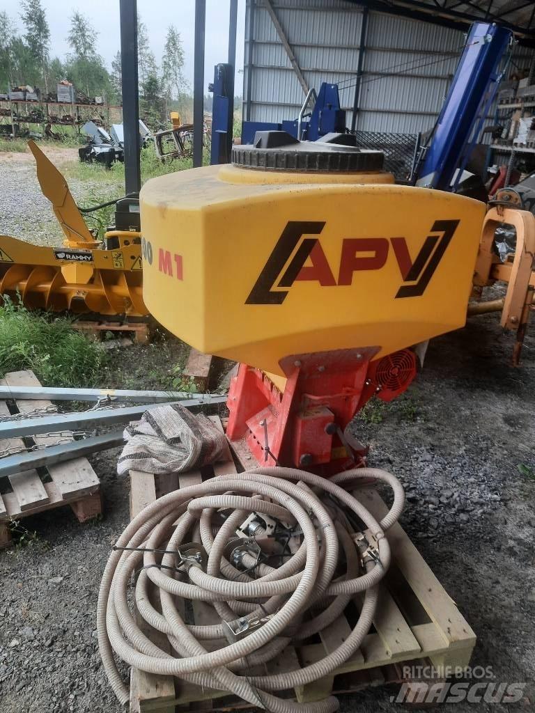APV PS 300 M1 Perfuradoras