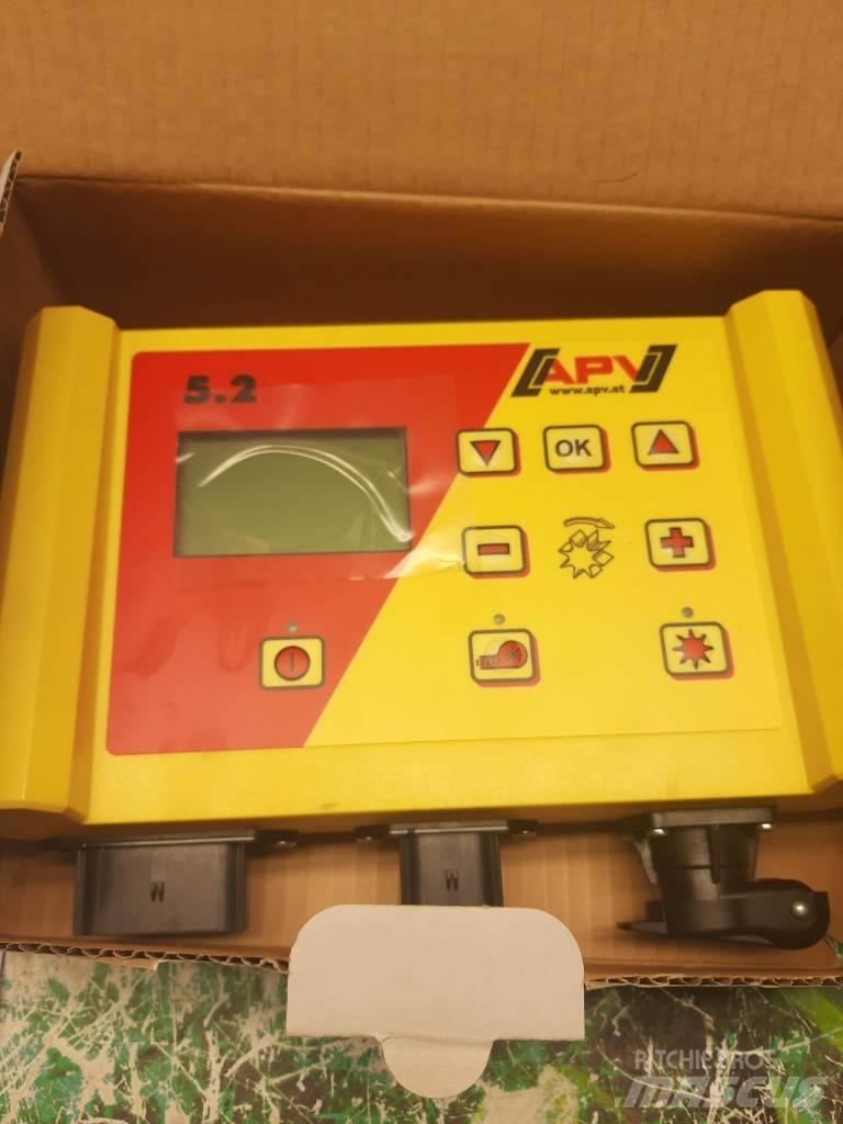 APV PS 300 M1 Perfuradoras