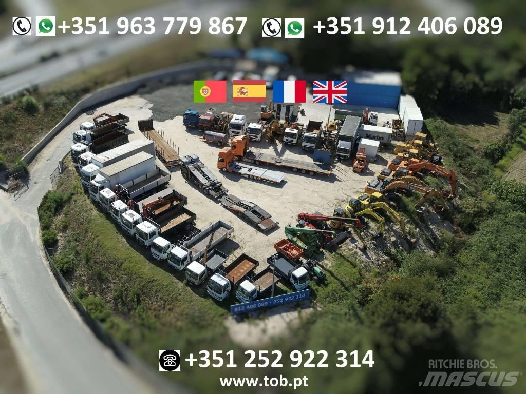 DAF CF410 Camiões basculantes