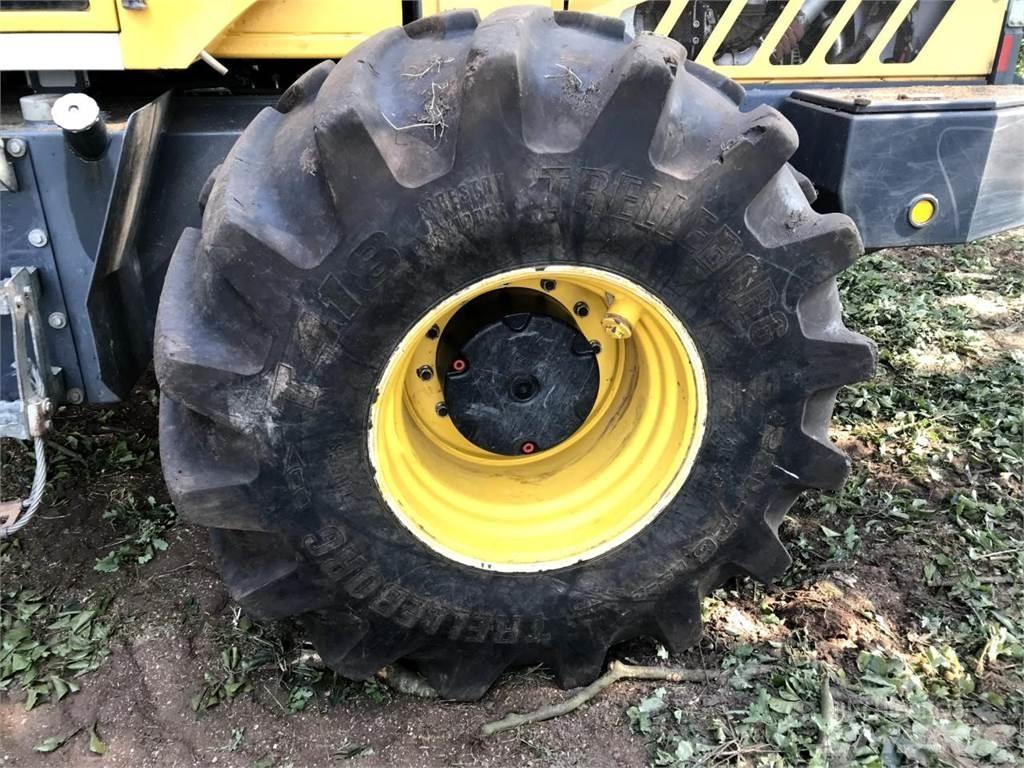 Welte W190 Forwarders florestais