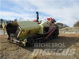 Dynapac F 1000 T Pavimentadoras de asfalto