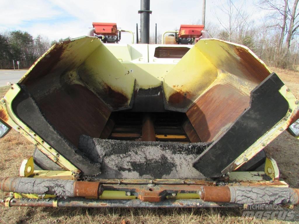 Dynapac F 1000 T Pavimentadoras de asfalto