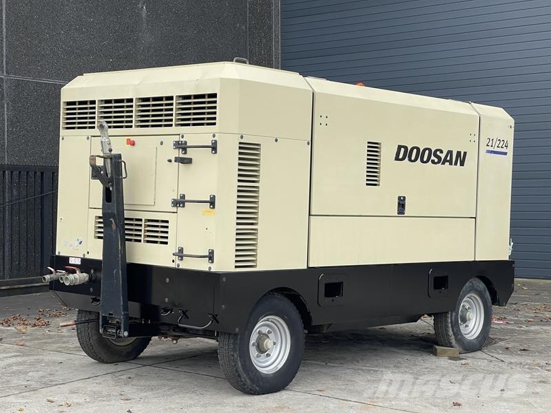 Doosan 21 / 224 - N Compressores