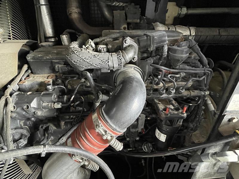 Doosan 21 / 224 - N Compressores