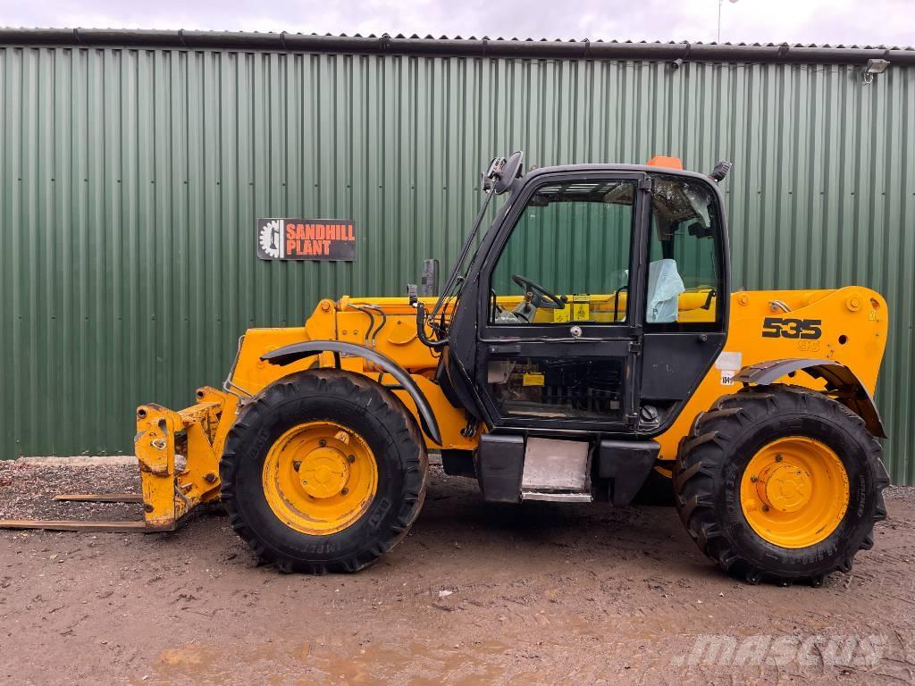 JCB 535-95 Manipuladores telescópicos