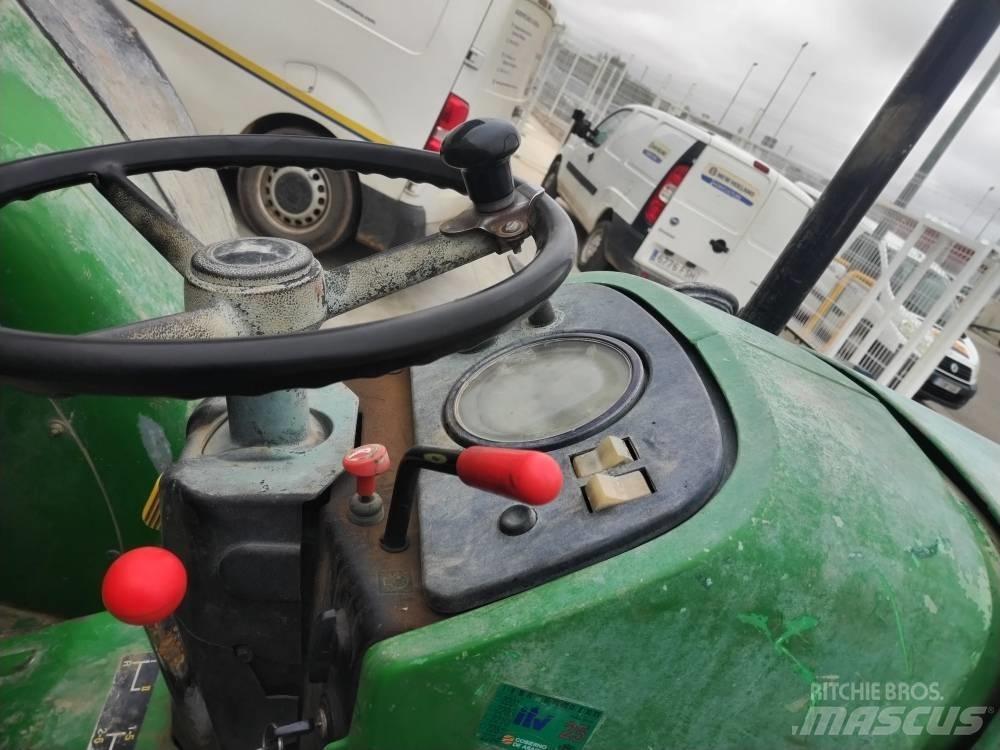 John Deere 2450 Tratores Agrícolas usados