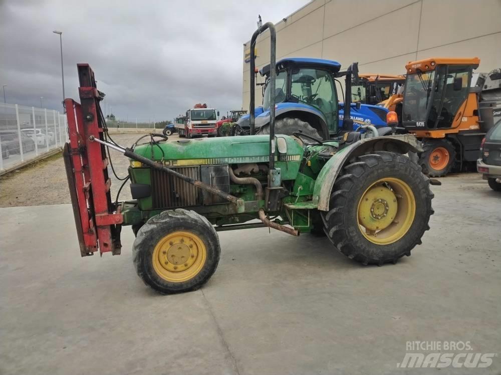 John Deere 2450 Tratores Agrícolas usados