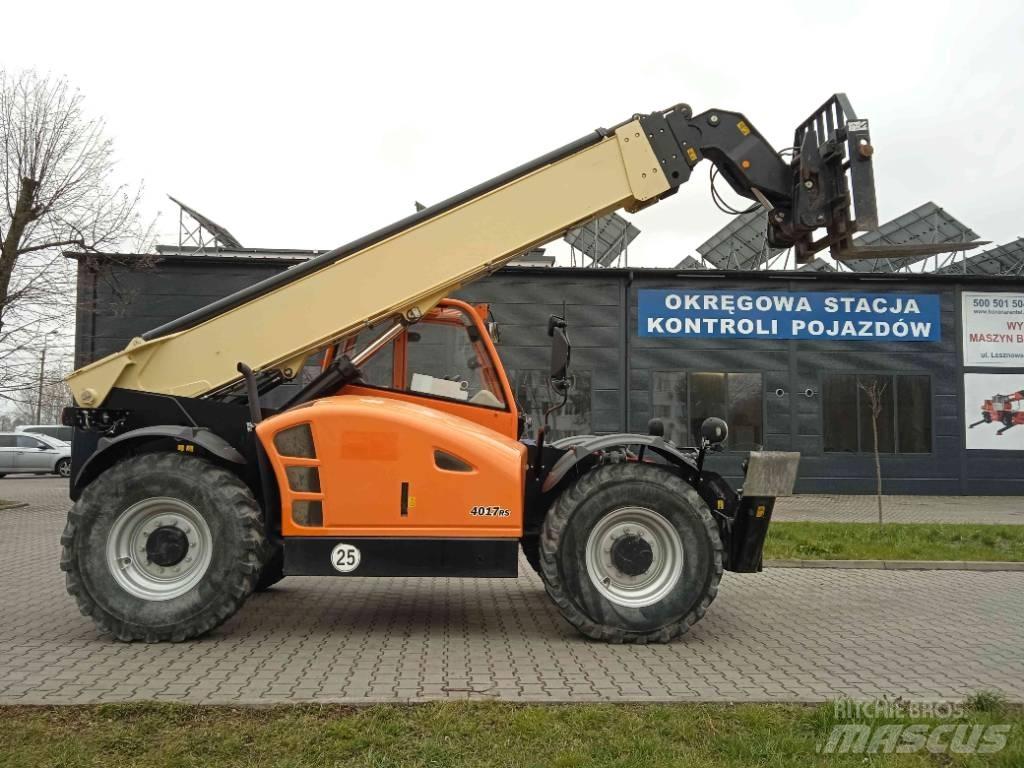 JLG 4017 RS Manipuladores telescópicos
