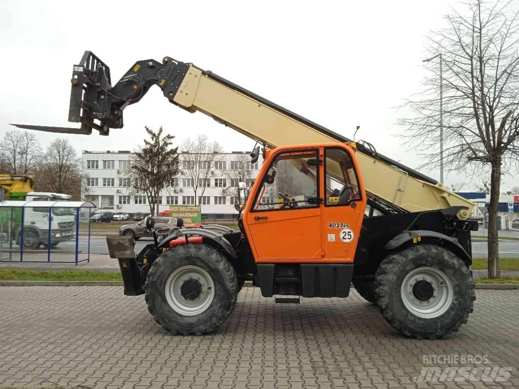 JLG 4017 RS Manipuladores telescópicos