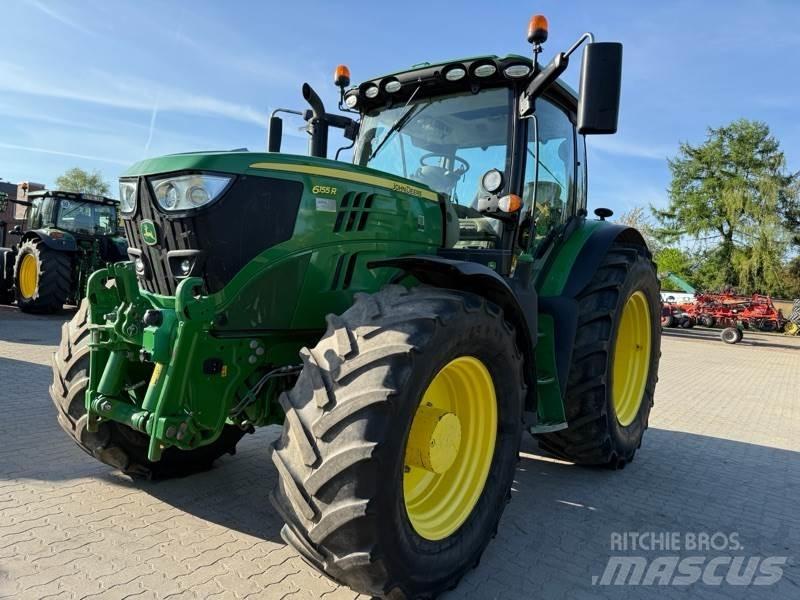 John Deere 6155R Agricultura - Outros
