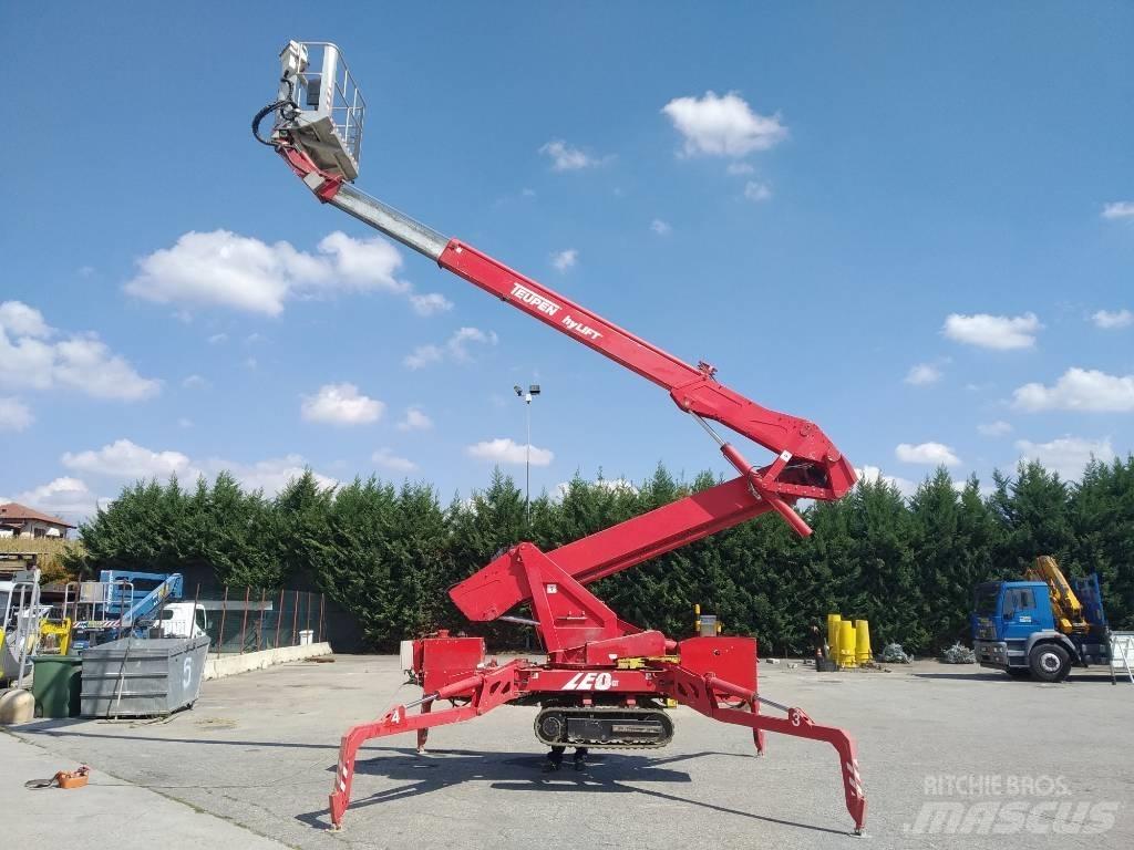Teupen leo 23 gt Outros elevadores e plataformas