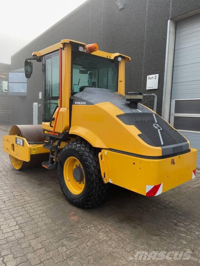 Volvo SD75B Cilindros Compactadores monocilíndricos