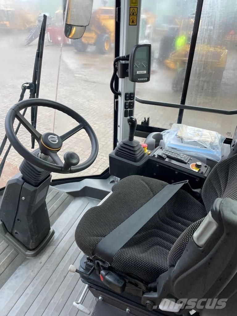 Volvo SD75B Cilindros Compactadores monocilíndricos