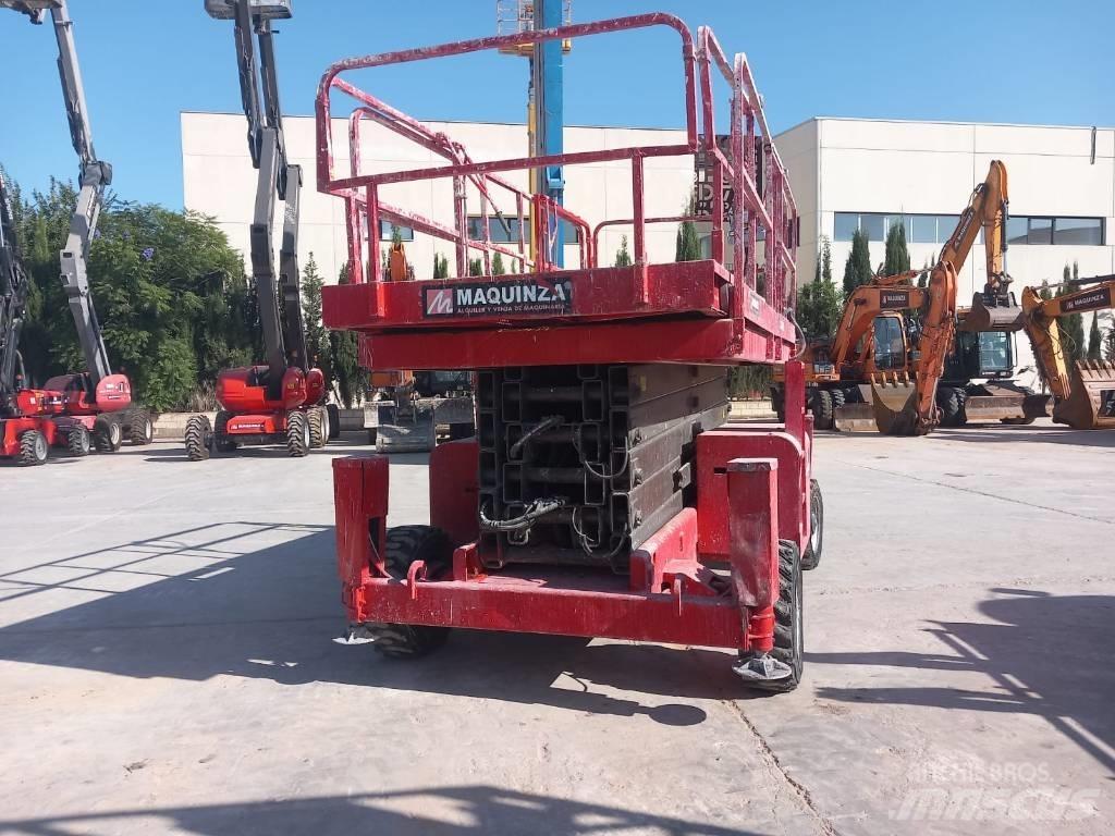 Haulotte H 18 SX Elevadores de tesoura