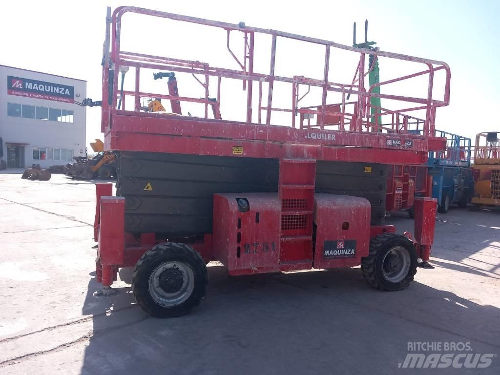 Haulotte H 18 SX Elevadores de tesoura