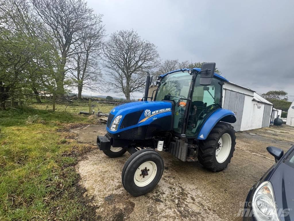 New Holland T 4.65 Tratores Agrícolas usados